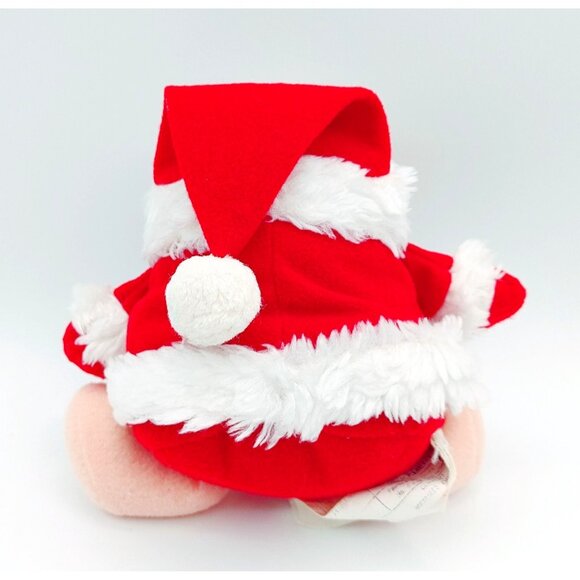 Vintage 1985 Ziggy Christmas American Greetings Santa Jolly Holiday Plush Doll - Picture 3 of 4